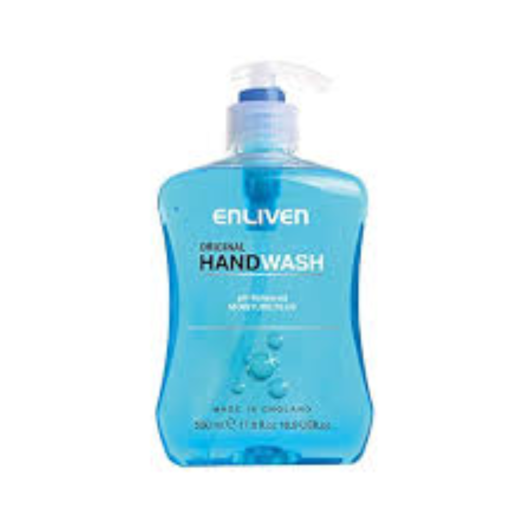 ENLIVEN HANDWASH ORIGINAL 500ML